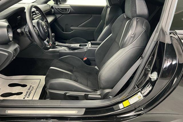 used 2024 Toyota GR86 car, priced at $32,306