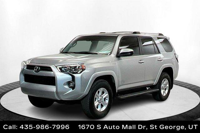 used 2024 Toyota 4Runner car, priced at $45,490