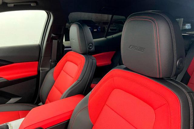 new 2025 Chevrolet Equinox EV car, priced at $49,735
