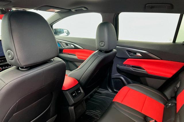 new 2025 Chevrolet Equinox EV car, priced at $49,735