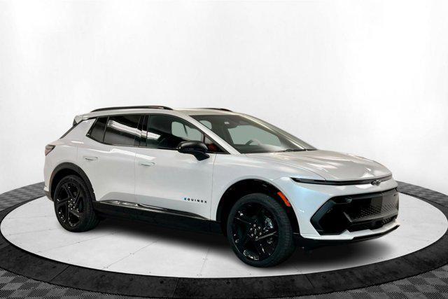 new 2025 Chevrolet Equinox EV car, priced at $49,735