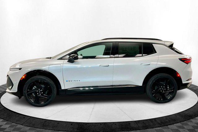 new 2025 Chevrolet Equinox EV car, priced at $49,735