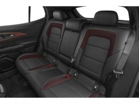 new 2025 Chevrolet Equinox EV car, priced at $49,735