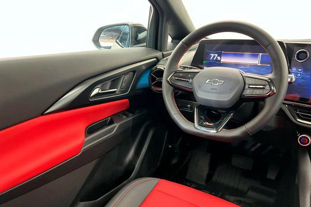 new 2025 Chevrolet Equinox EV car, priced at $49,735