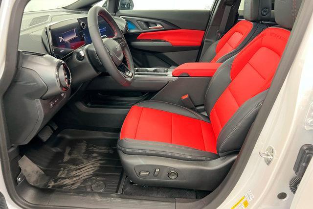 new 2025 Chevrolet Equinox EV car, priced at $49,735