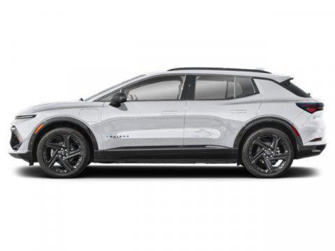 new 2025 Chevrolet Equinox EV car, priced at $49,735