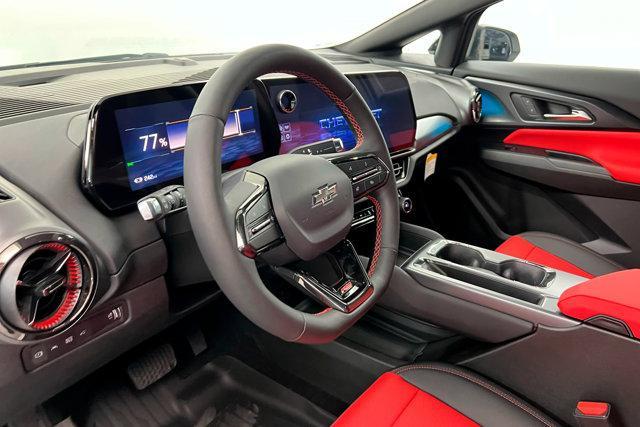 new 2025 Chevrolet Equinox EV car, priced at $49,735
