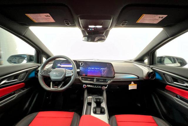 new 2025 Chevrolet Equinox EV car, priced at $49,735