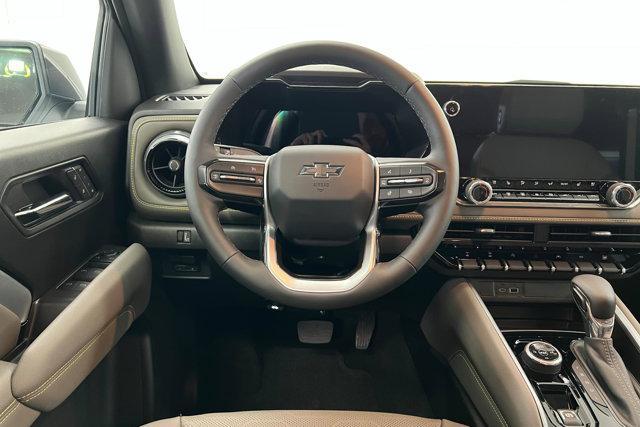 new 2026 Chevrolet Colorado car, priced at $56,020
