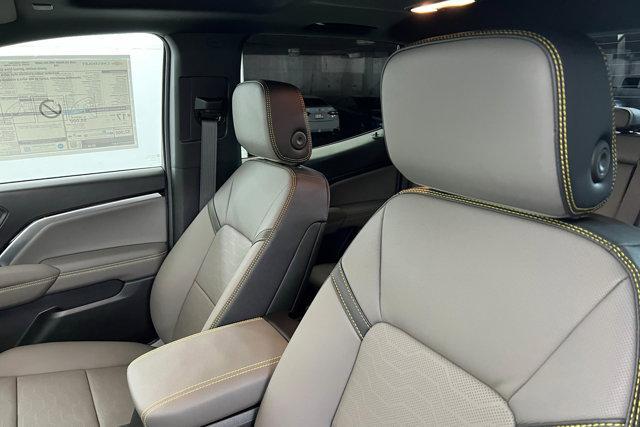 new 2026 Chevrolet Colorado car, priced at $56,020