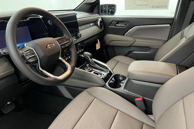 new 2026 Chevrolet Colorado car, priced at $56,020