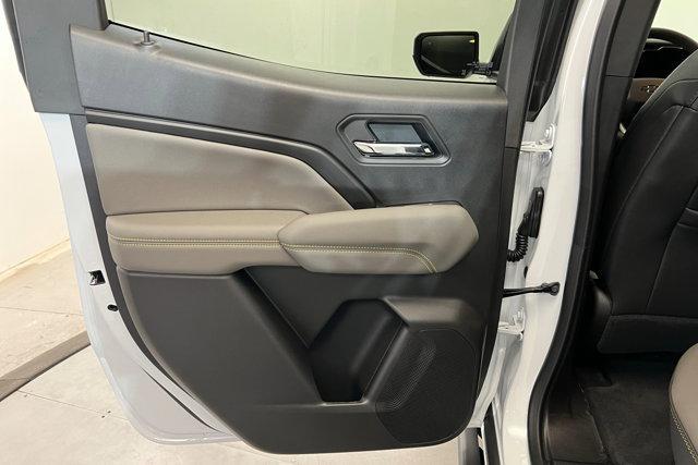 new 2026 Chevrolet Colorado car, priced at $56,020