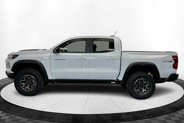 new 2026 Chevrolet Colorado car, priced at $56,020