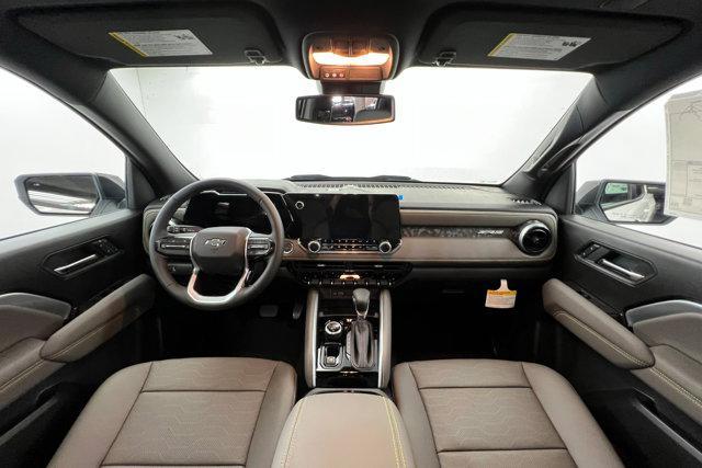 new 2026 Chevrolet Colorado car, priced at $56,020