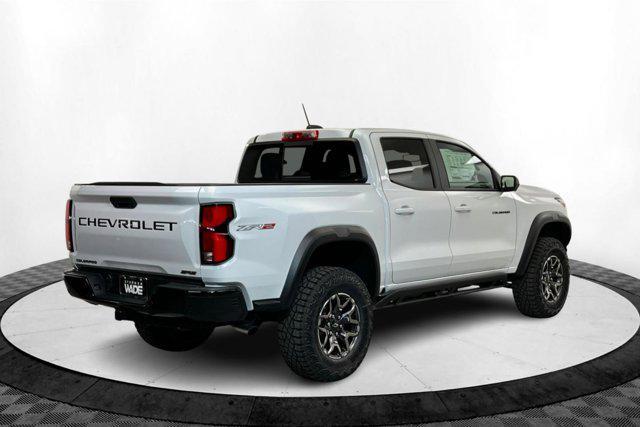 new 2026 Chevrolet Colorado car, priced at $56,020