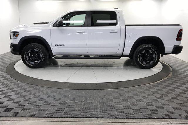 used 2019 Ram 1500 car