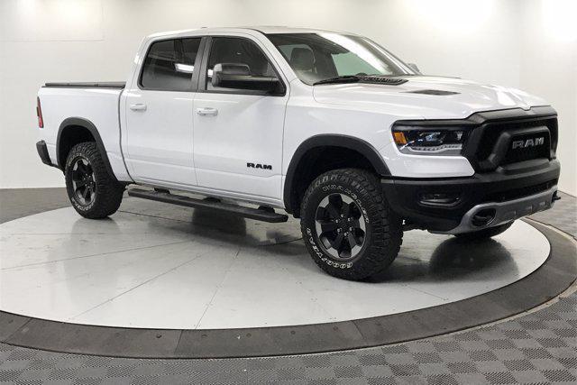 used 2019 Ram 1500 car