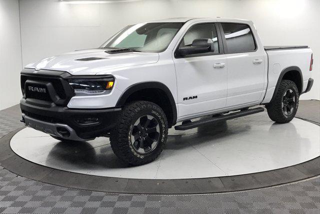 used 2019 Ram 1500 car