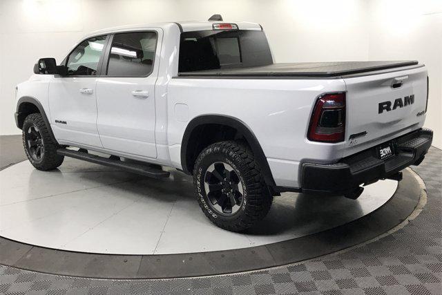 used 2019 Ram 1500 car