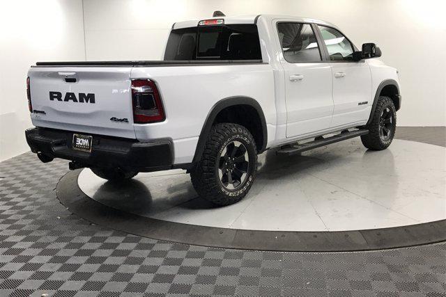 used 2019 Ram 1500 car