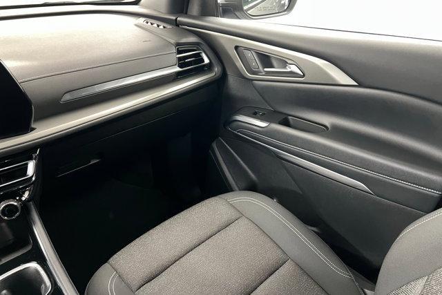 used 2025 Chevrolet Traverse car, priced at $38,216