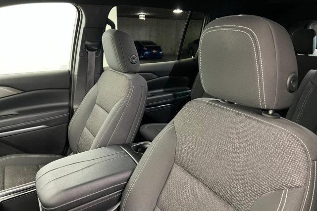 used 2025 Chevrolet Traverse car, priced at $38,216