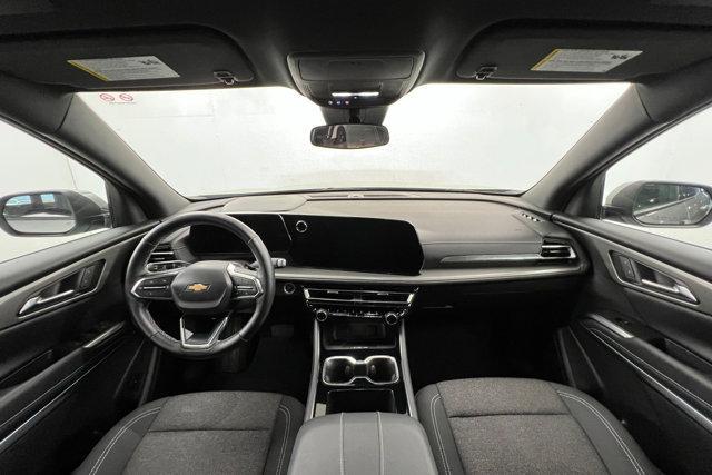 used 2025 Chevrolet Traverse car, priced at $38,216