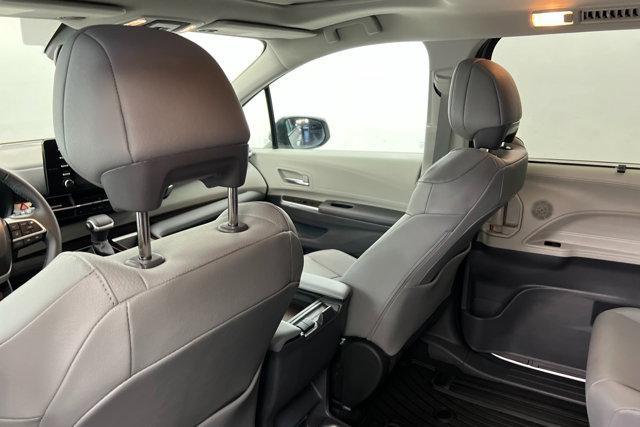 used 2023 Toyota Sienna car, priced at $47,799