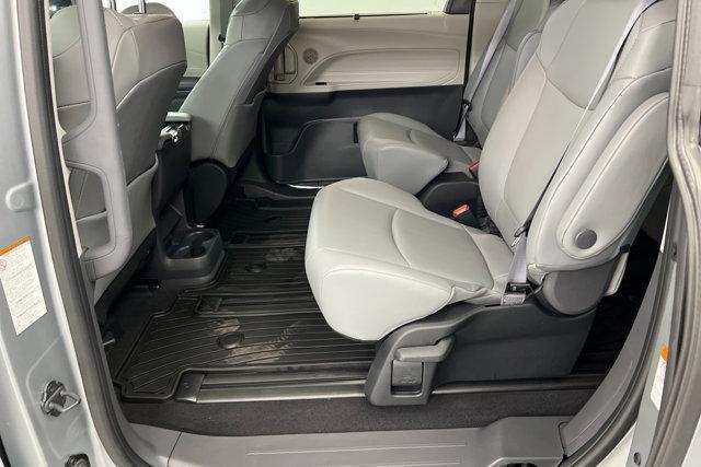 used 2023 Toyota Sienna car, priced at $47,799