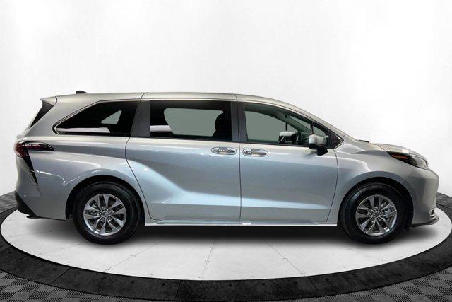 used 2023 Toyota Sienna car, priced at $47,799