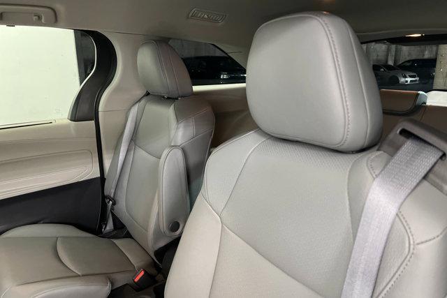 used 2023 Toyota Sienna car, priced at $47,799