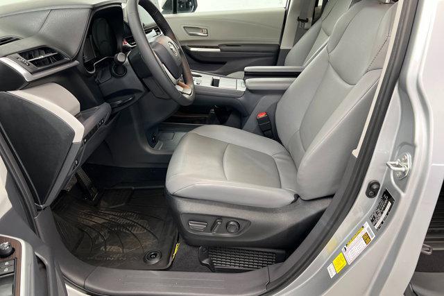 used 2023 Toyota Sienna car, priced at $47,799