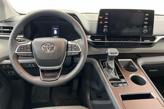used 2023 Toyota Sienna car, priced at $47,799