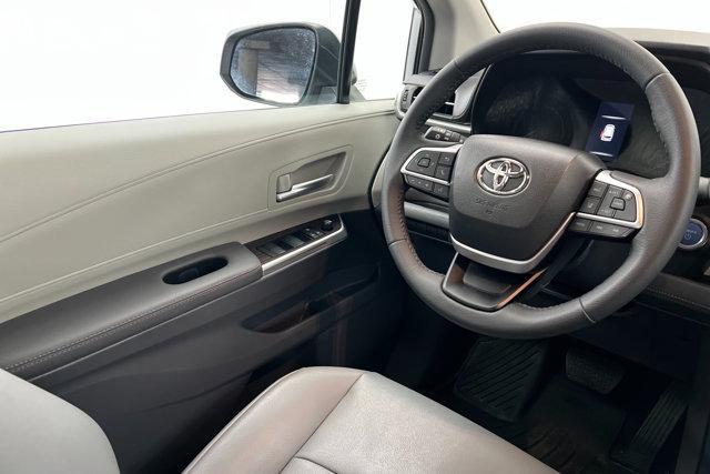 used 2023 Toyota Sienna car, priced at $47,799