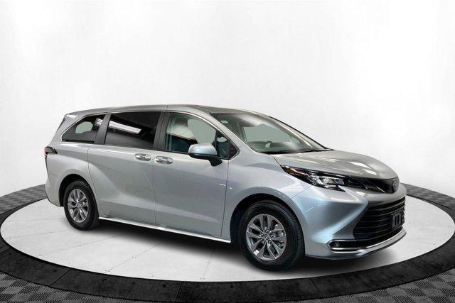used 2023 Toyota Sienna car, priced at $47,799