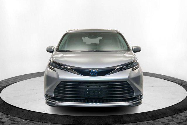 used 2023 Toyota Sienna car, priced at $47,799
