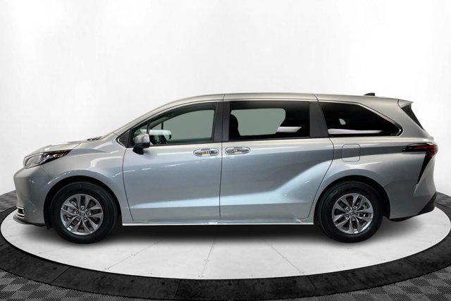 used 2023 Toyota Sienna car, priced at $47,799