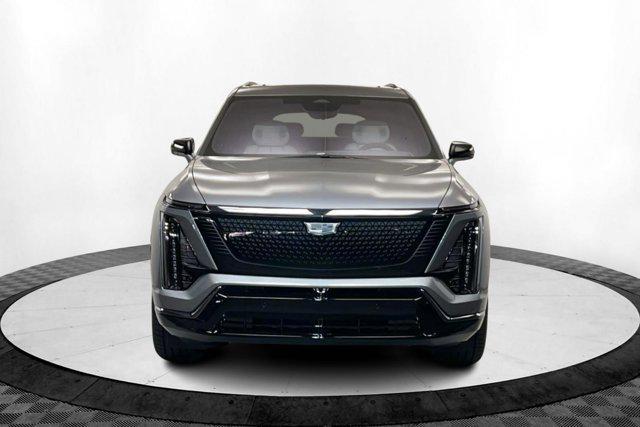 new 2026 Cadillac VISTIQ car, priced at $80,785