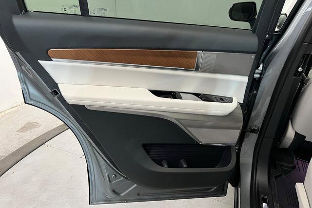 new 2026 Cadillac VISTIQ car, priced at $80,785