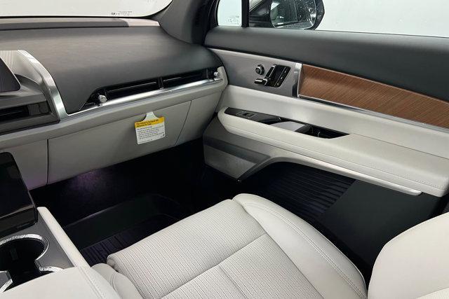 new 2026 Cadillac VISTIQ car, priced at $80,785