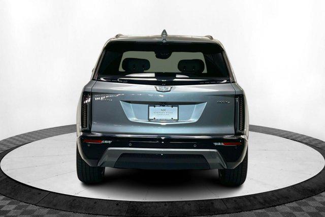 new 2026 Cadillac VISTIQ car, priced at $80,785
