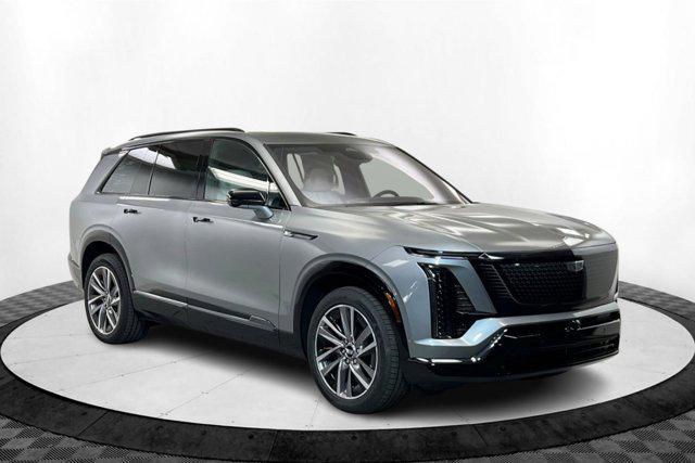 new 2026 Cadillac VISTIQ car, priced at $80,785