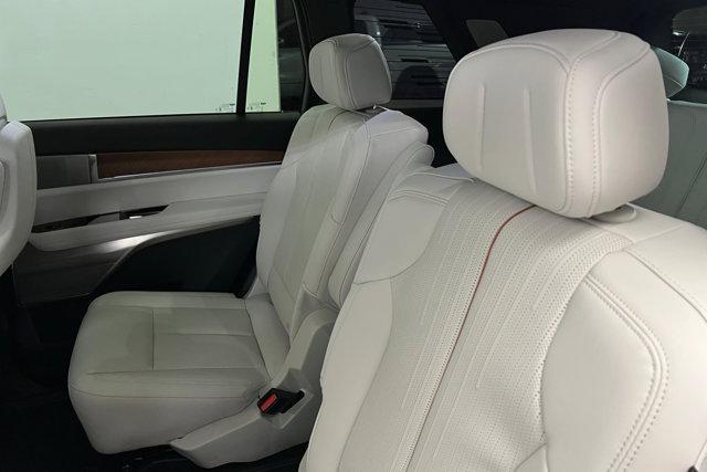 new 2026 Cadillac VISTIQ car, priced at $80,785