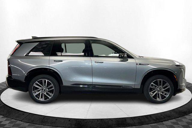 new 2026 Cadillac VISTIQ car, priced at $80,785