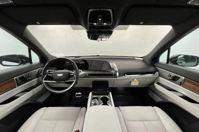 new 2026 Cadillac VISTIQ car, priced at $80,785