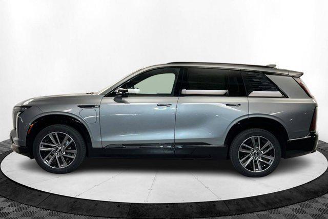 new 2026 Cadillac VISTIQ car, priced at $80,785