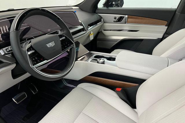 new 2026 Cadillac VISTIQ car, priced at $80,785
