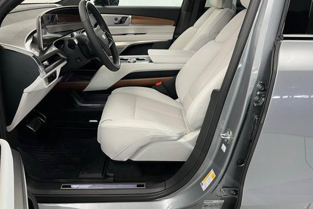 new 2026 Cadillac VISTIQ car, priced at $80,785