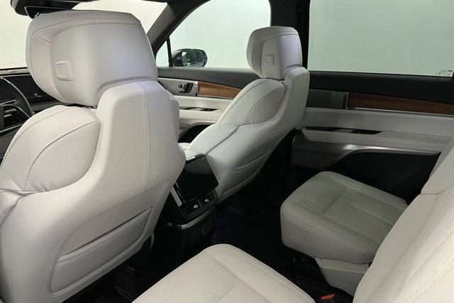 new 2026 Cadillac VISTIQ car, priced at $80,785