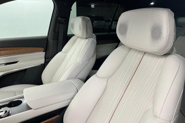 new 2026 Cadillac VISTIQ car, priced at $80,785